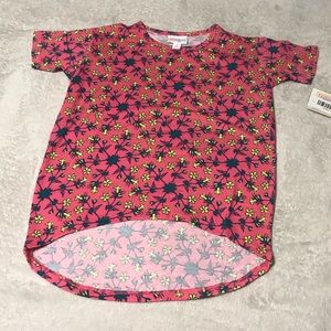 Lularoe kids Gracie shirt